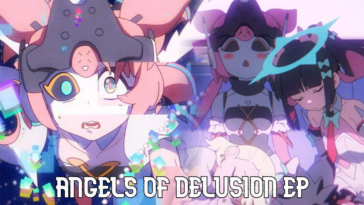 Zenless Zone Zero Angels of Delusion EP 