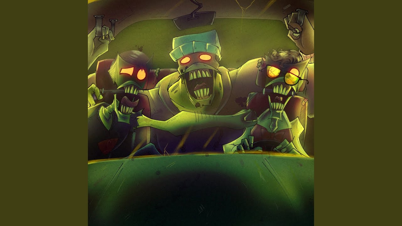 Welcome To The End Of The World (Gaslight District Song) (feat. GameboyJones & CG5)