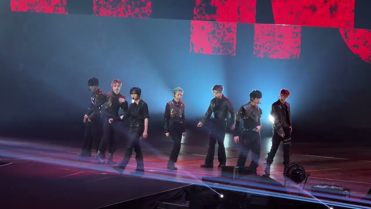 [NCT DREAM] Stronger “The Dream Show 4 Singapore”
