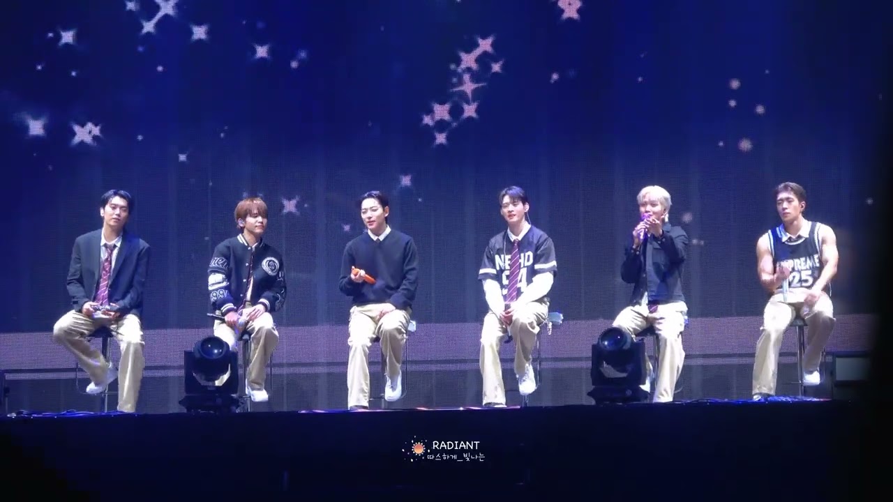 260110 온앤오프(ONF) [THE MAP:BEYOND THE HORIZON] / 첫 사랑의 법칙(Happily never after)