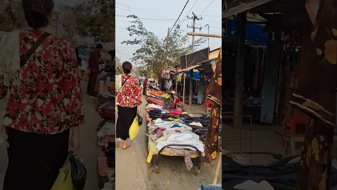 Silchar  Lakhipur khou kaithian ku bam tuang the