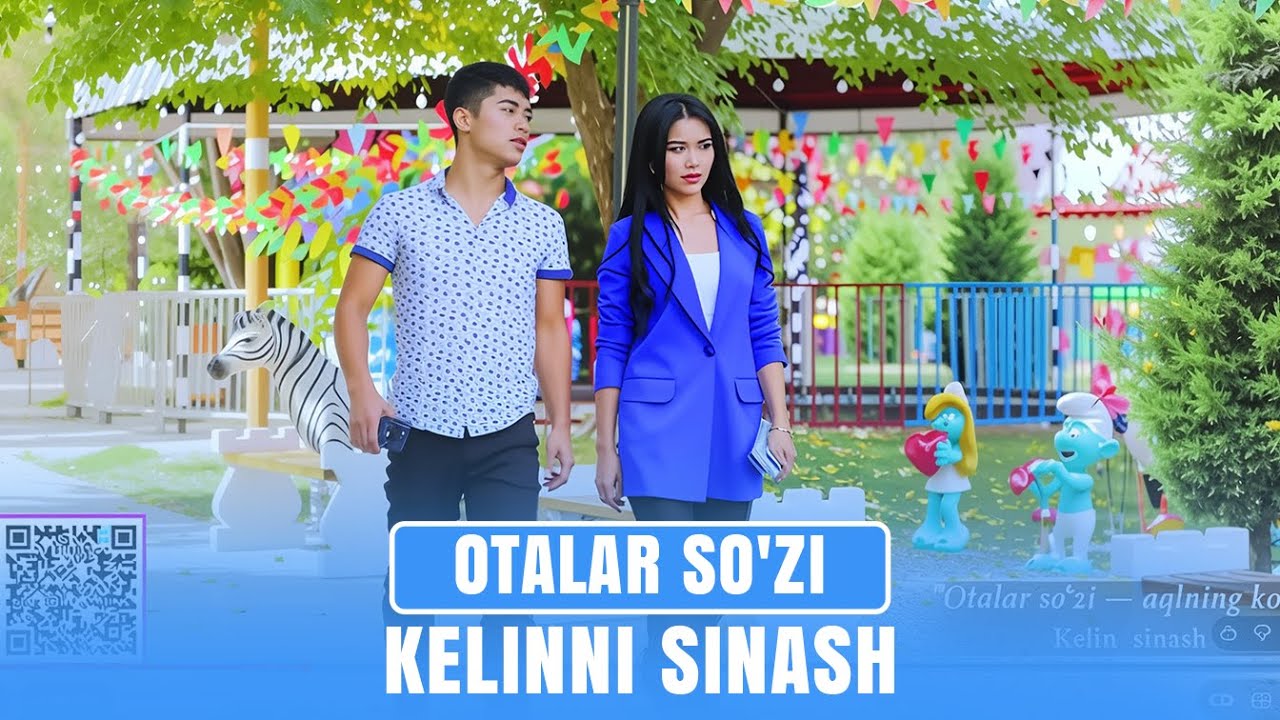 Kelinni sinash I Otalar so'zi (17.10.2025)