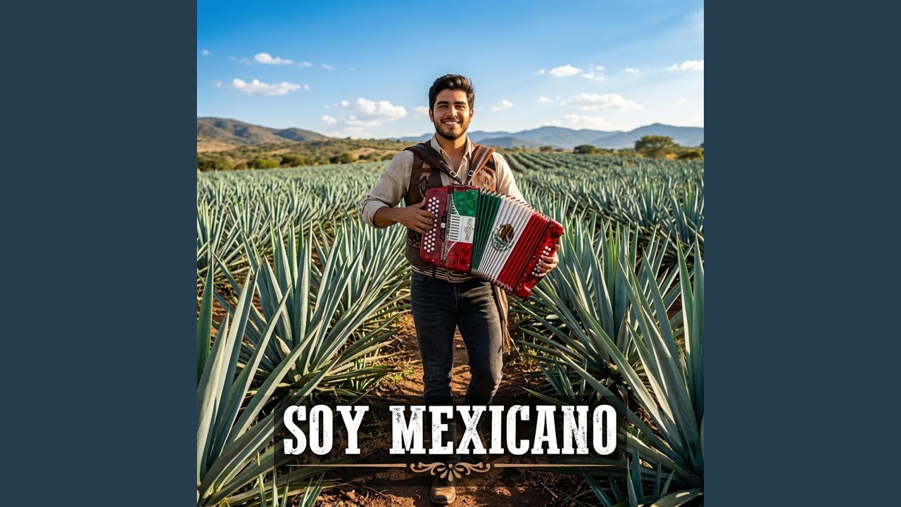 Soy Mexicano Cumbia
