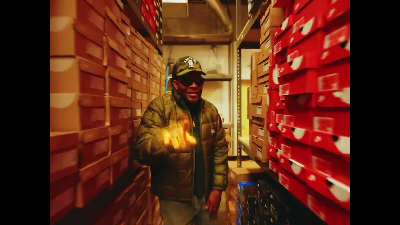 Mouse On Tha Track & Asiaa G - Keep A Fresh Pair  [Official Video]