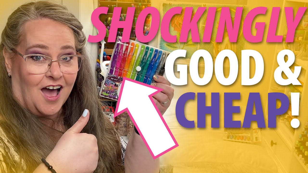 My BEST Art Supply Find of the Year!