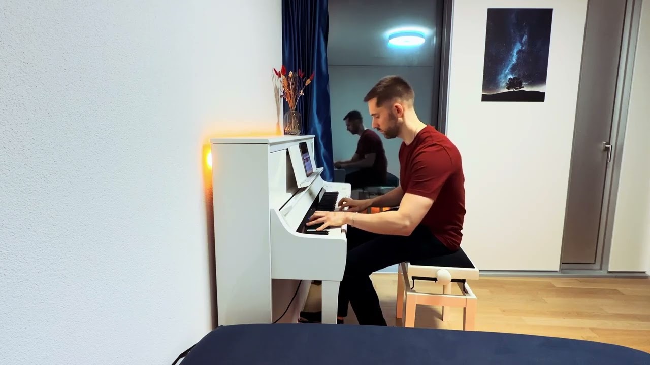 Game of Thrones  - The Rains of Castamere | Flowkey Level 3/4 Piano Version