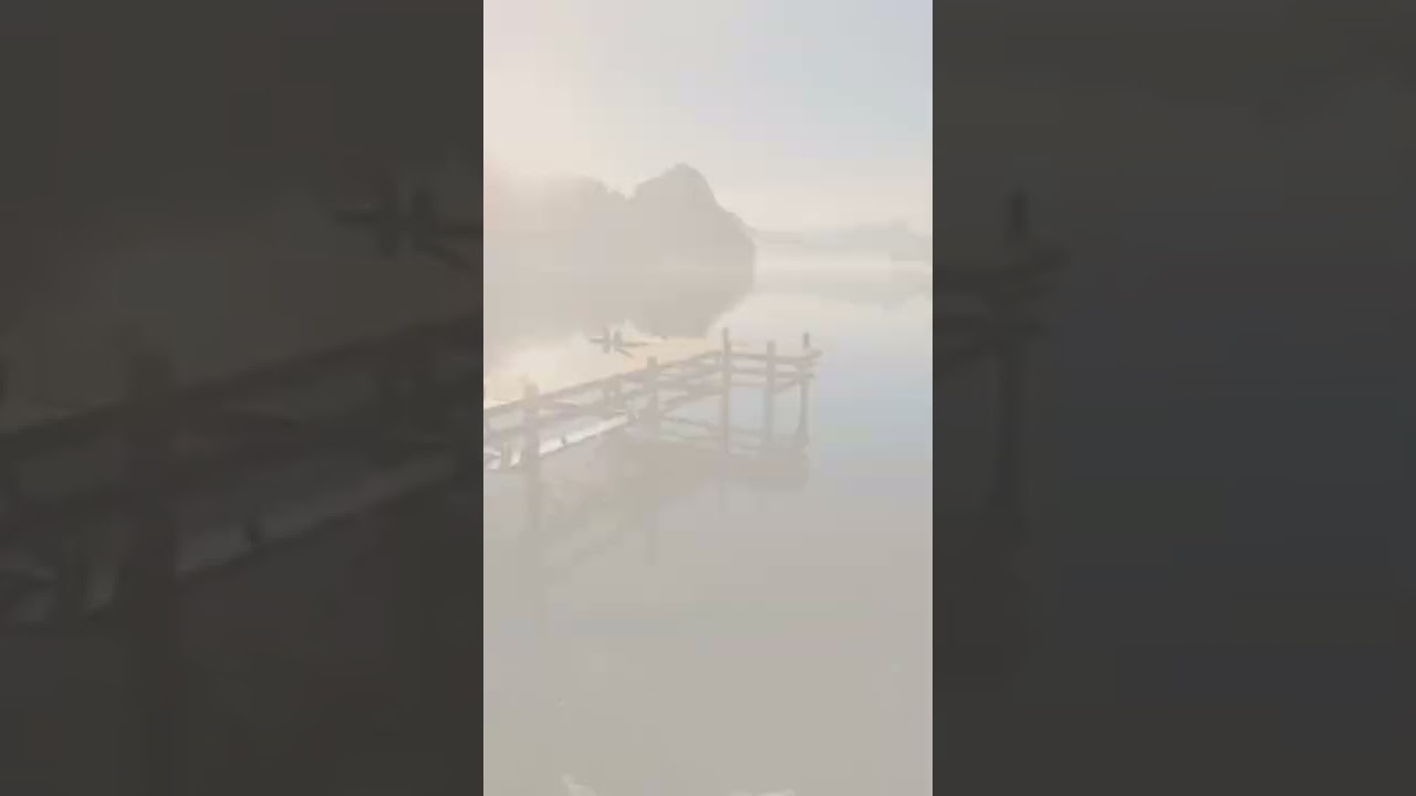 Amazing lake #amazing #lake #nature #short #shorts