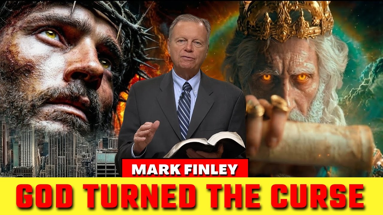 From Slavery to Prophecy: God’s Shocking Plan Revealed | Mark Finley