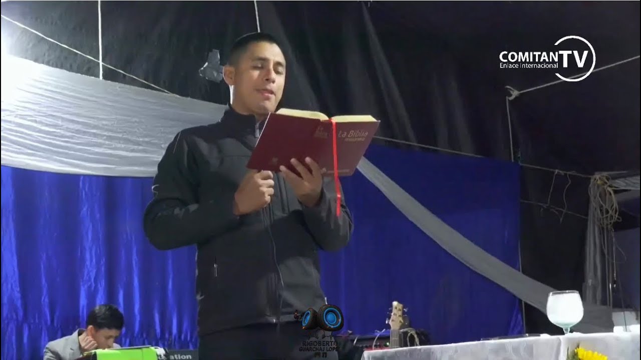 Dimas Velásquez Predicador Católico 🇲🇽🇬🇹 “CUAL ES EL FIN DE LA FIESTA PATRONAL” 
