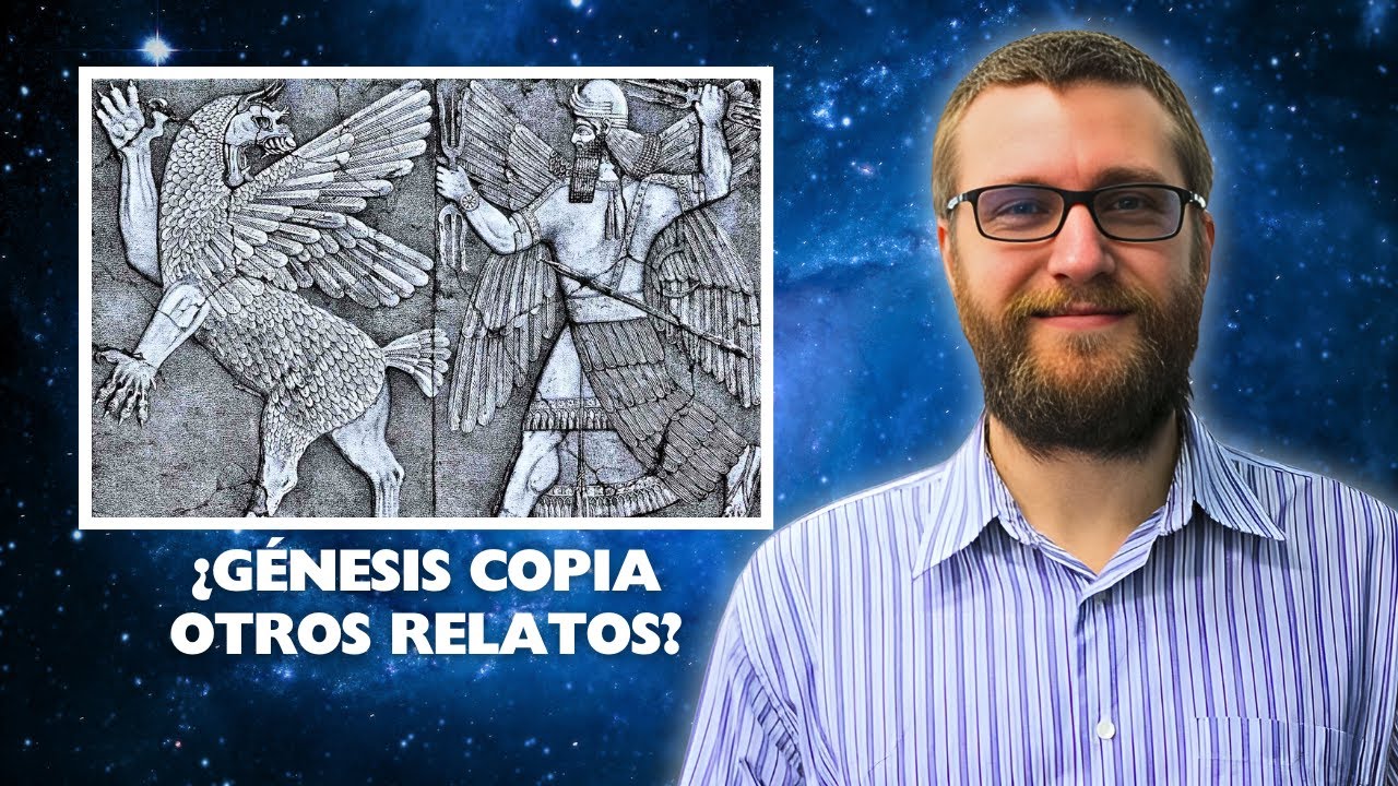 ¿Acaso GÉNESIS es una COPIA del Enūma Eliš y Otros Relatos?