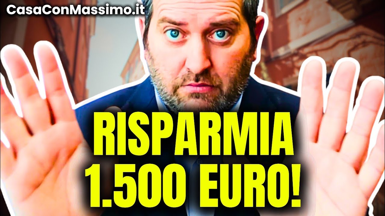 CEDOLARE SECCA: L'ERRORE Nascosto che Ti Fa Pagare 1.500&euro; di Tasse in Pi&ugrave; [STOP IRPEF]