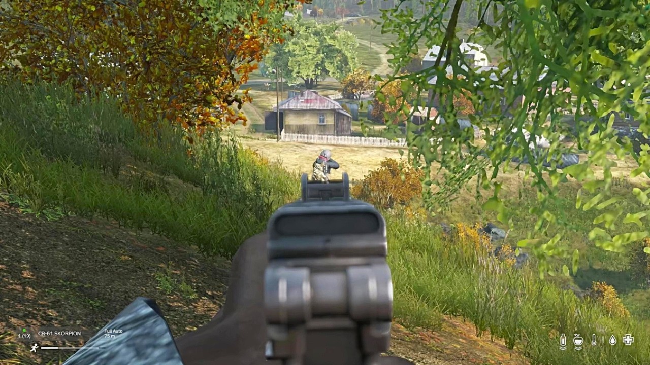 DayZ Xbox PVP #6