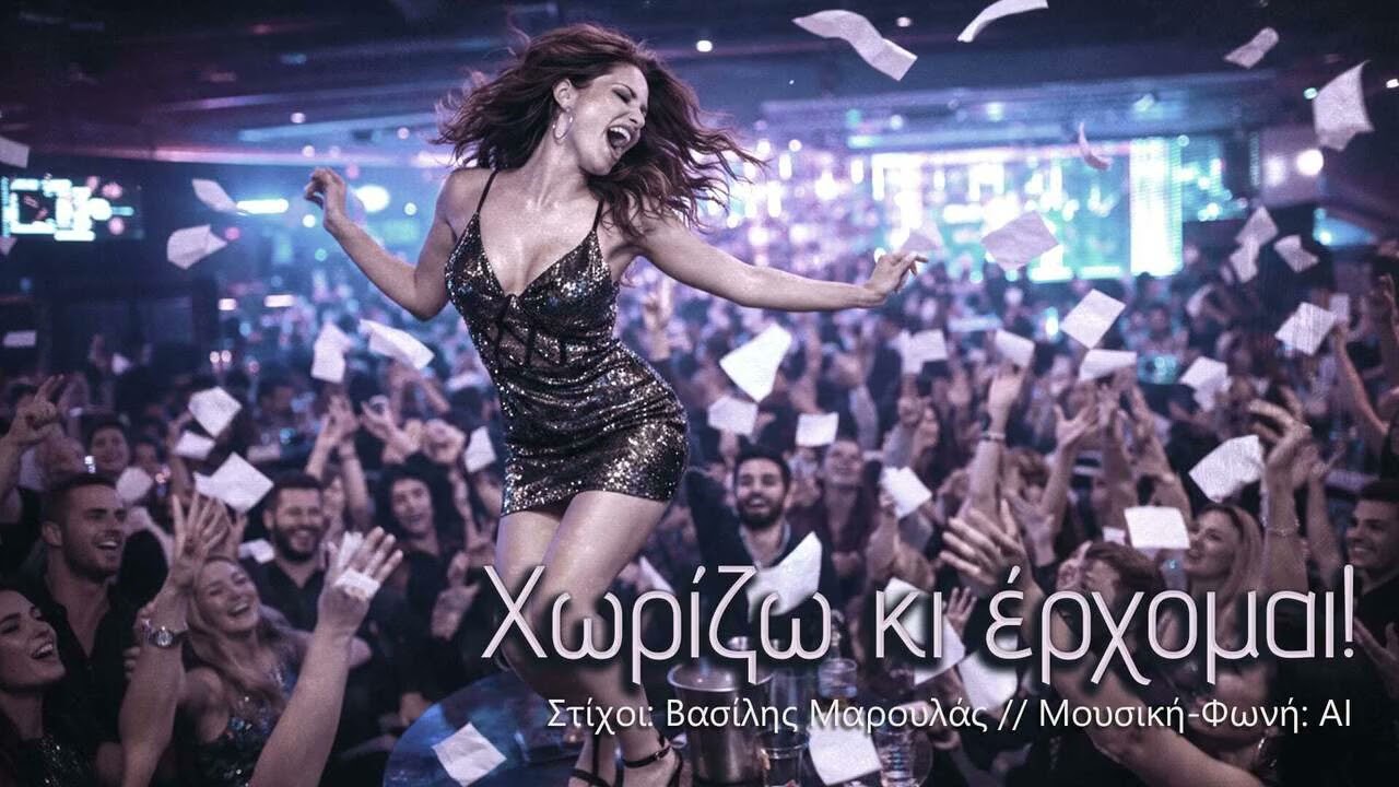 Χωρίζω κι έρχομαι
