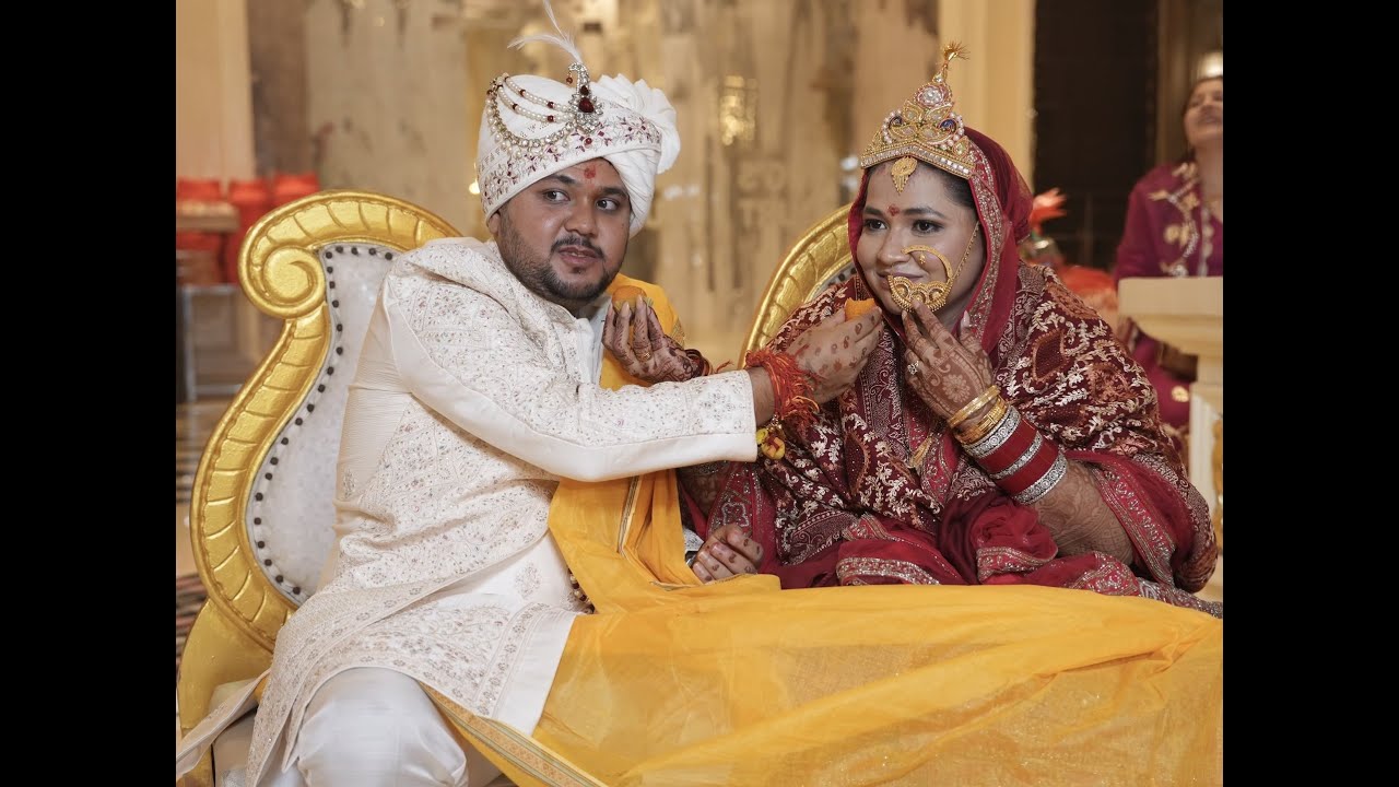 Marriage main - Suraj Himanshi Wedding Dec 2025