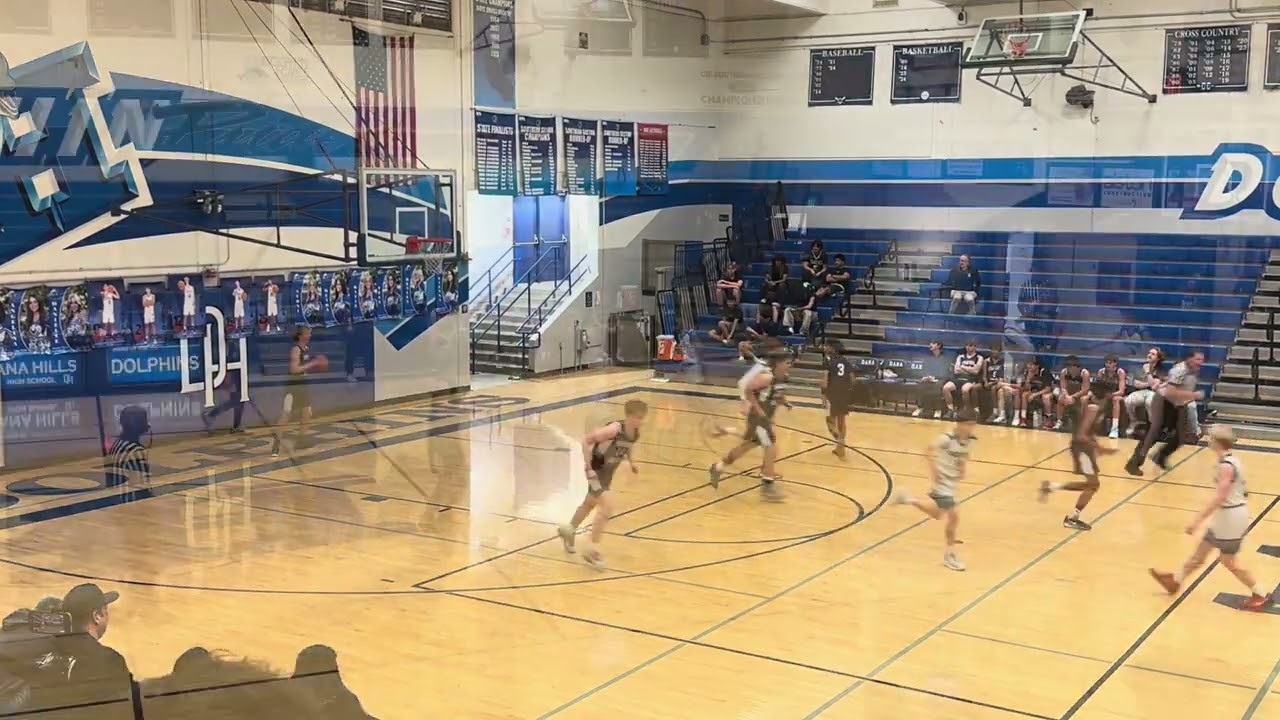 Dana Hills Frosh vs Trabuco Hills 1-23-25