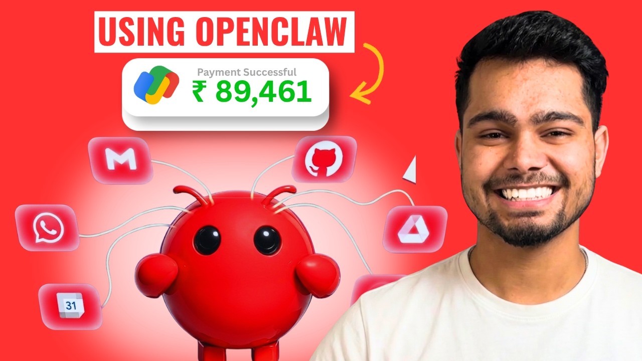 How to Build Your Own JARVIS AI Assistant with OpenClaw (Full Tutorial)