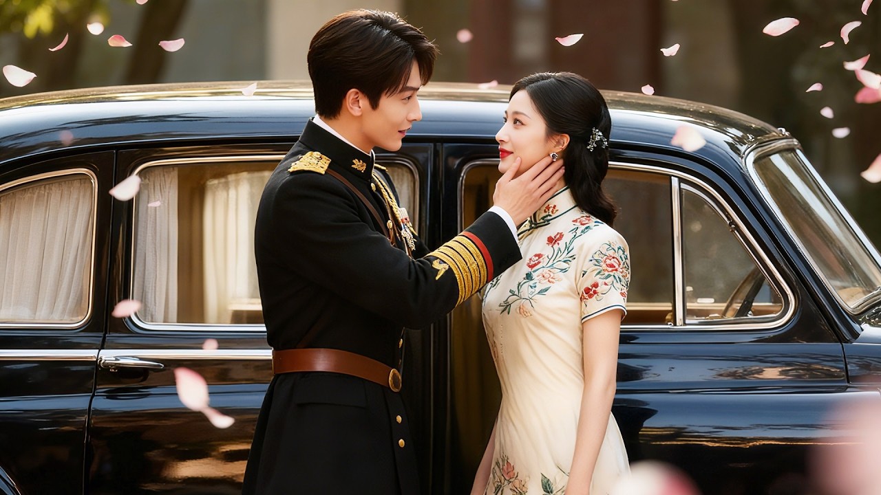 【DUB】The Cold Commander Rejected Rich Heiresses, Until He Saw A Poor Girl Being Bullied—He Fell!