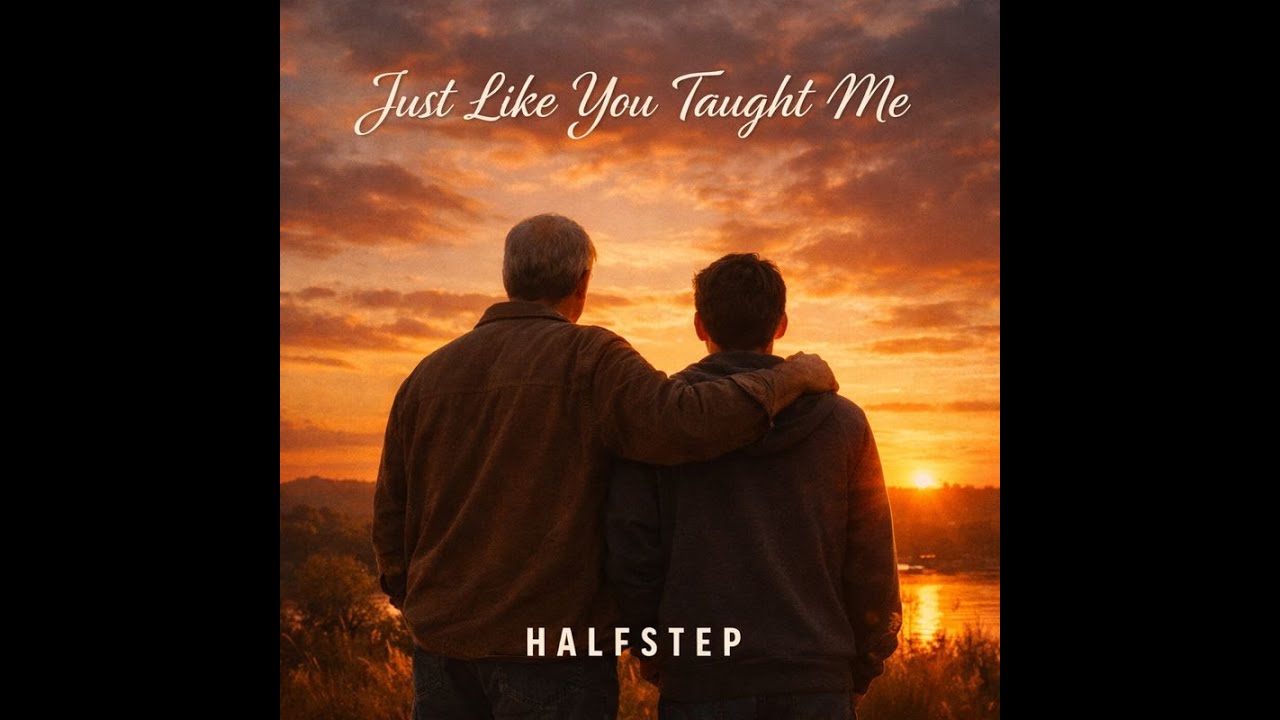 HALFSTEP - Just Like You Taught Me