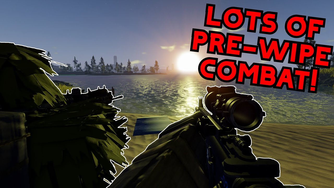 Lots of Pre-Wipe COMBAT! | Project Delta (Roblox)