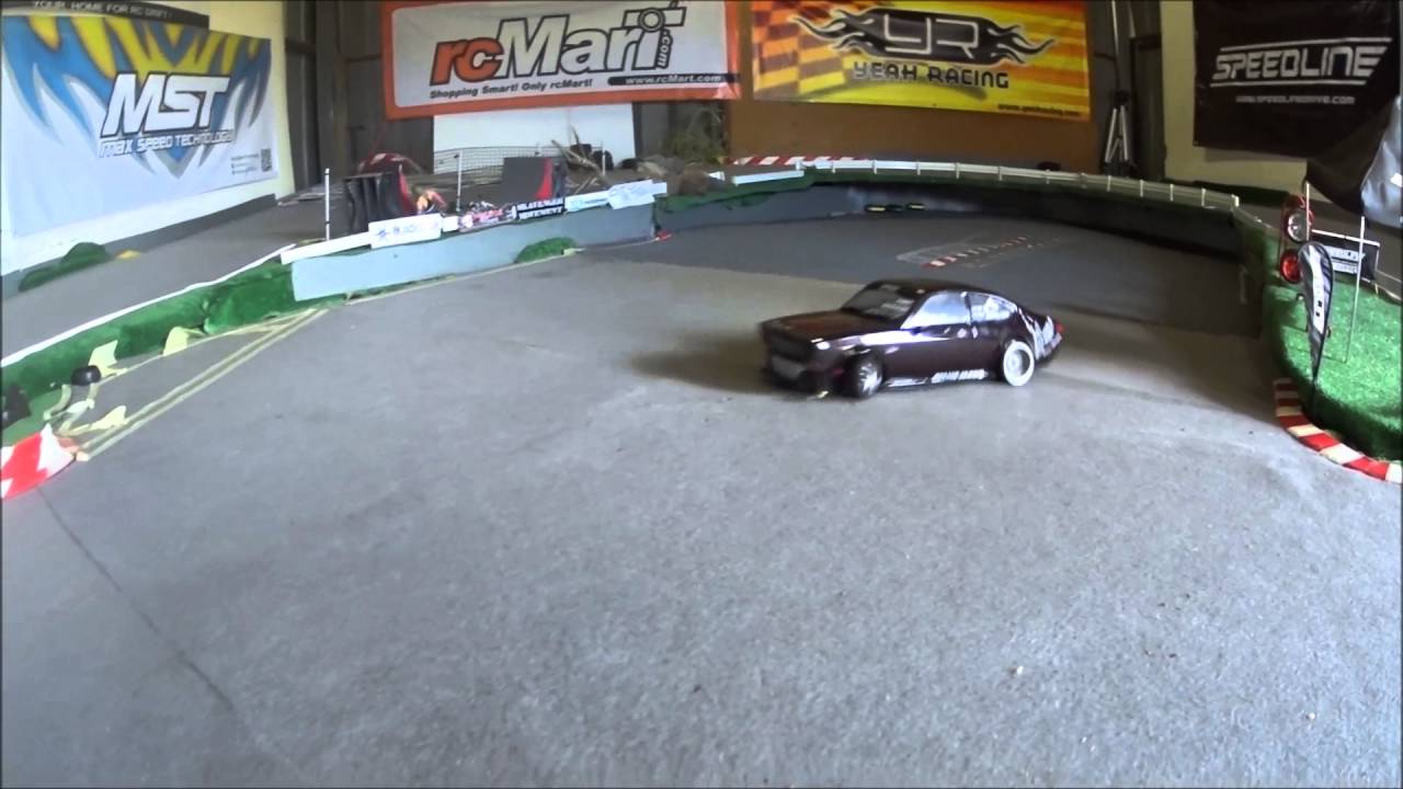 Spanking the MST FXX D