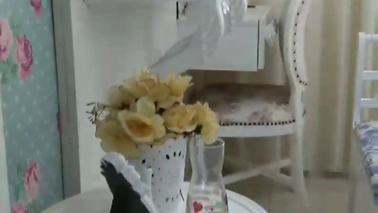 Tour no quarto provençal