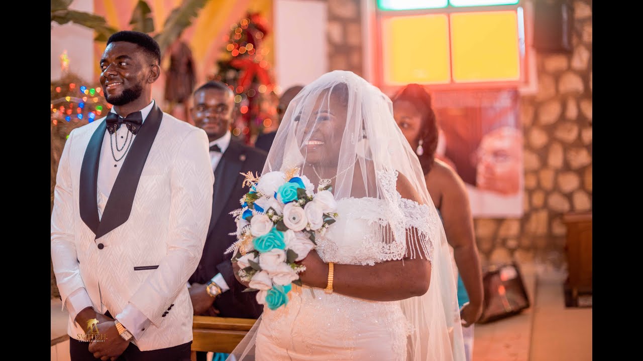 RENNE & MISPER ( Our Wedding Day at The st. John Parish)