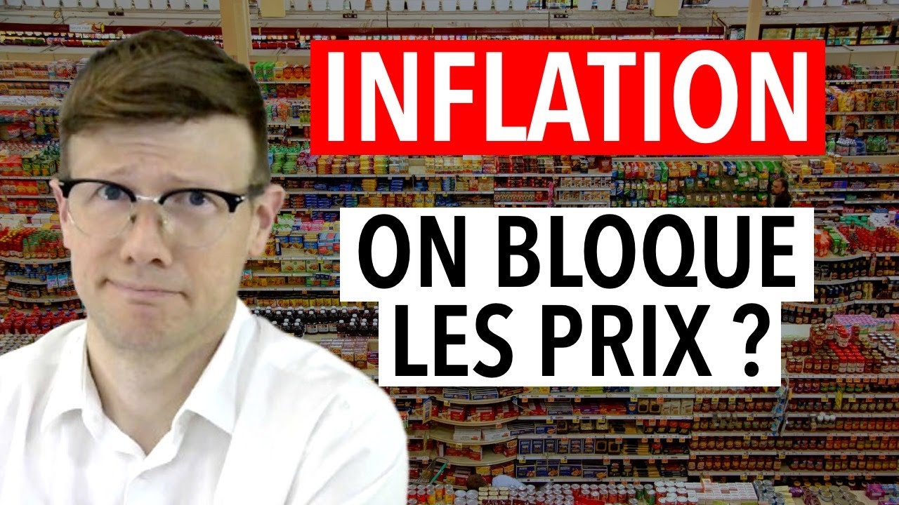 Inflation : Faut-il bloquer les prix ?