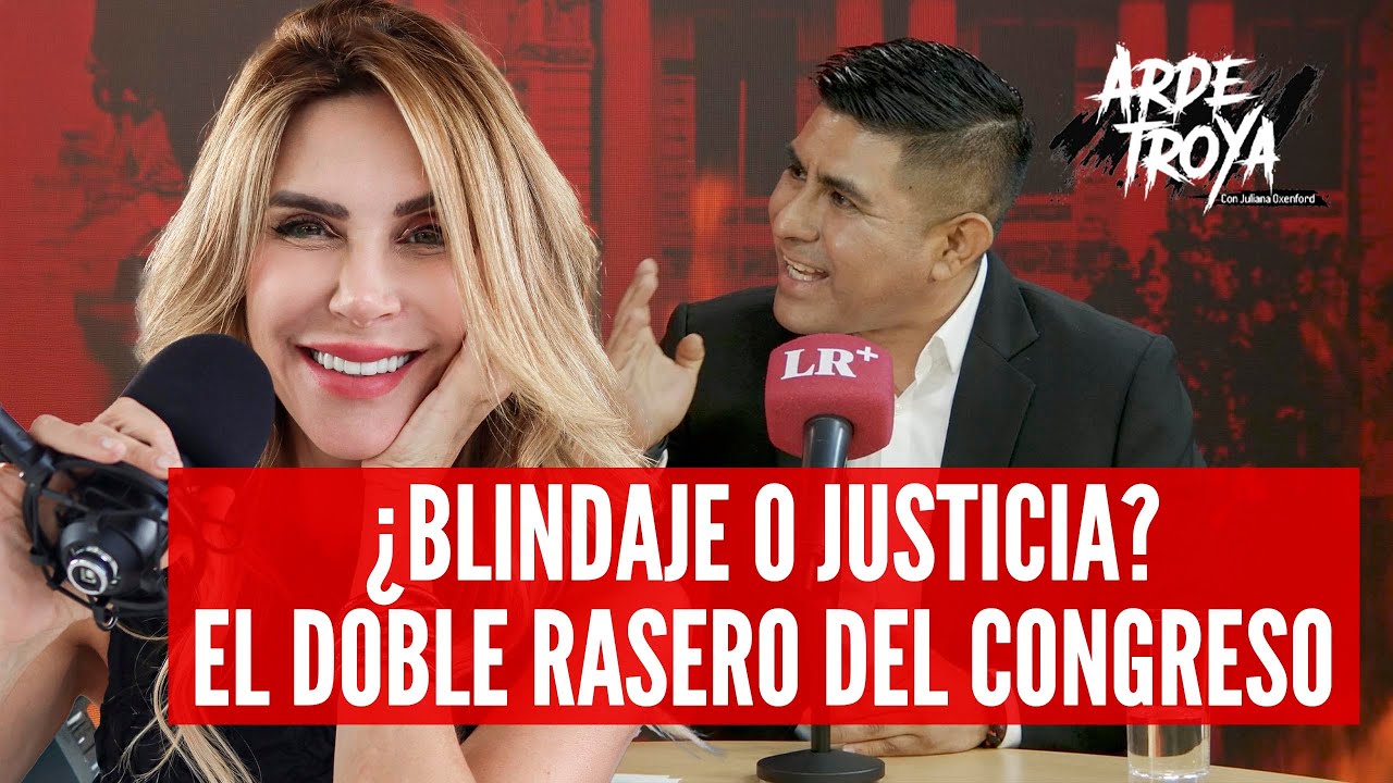 ALEX FLORES ARREMETE: 