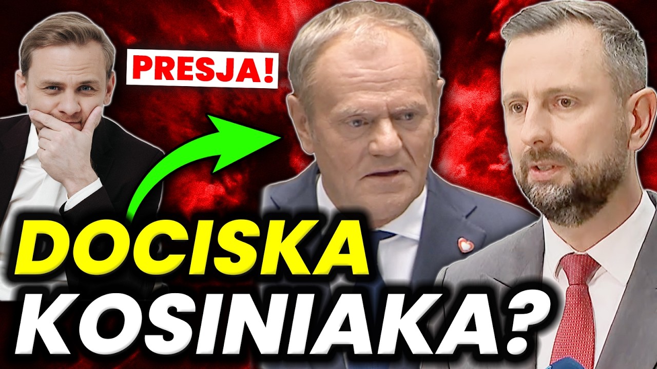 WILL PSL JOIN Tusk's party!? PRESSURE IS GROWING, POLLS ARE CLEAR!