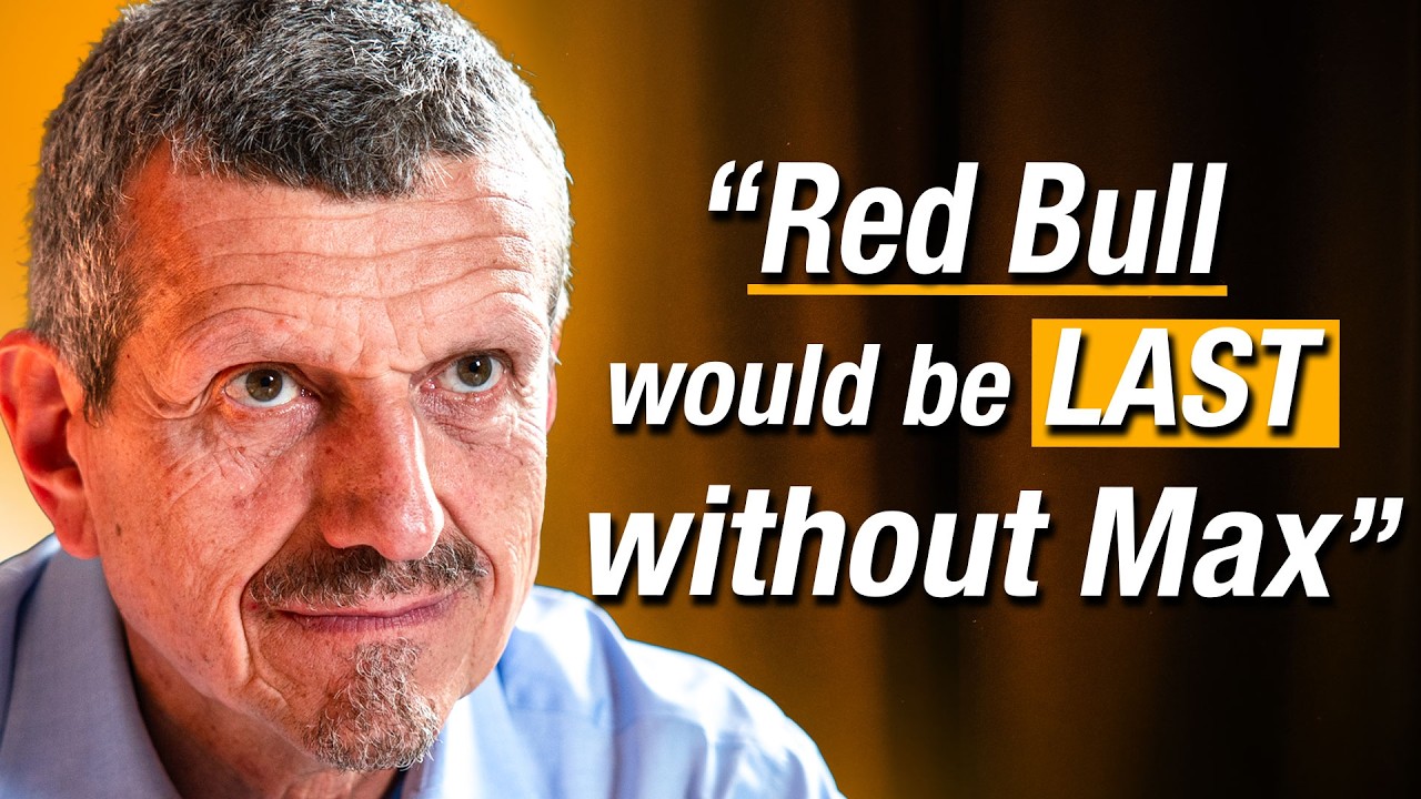 Guenther Steiner, Inside F1: Life After Haas, Christian Horner&rsquo;s Sacking, & the Genius of Verstappen
