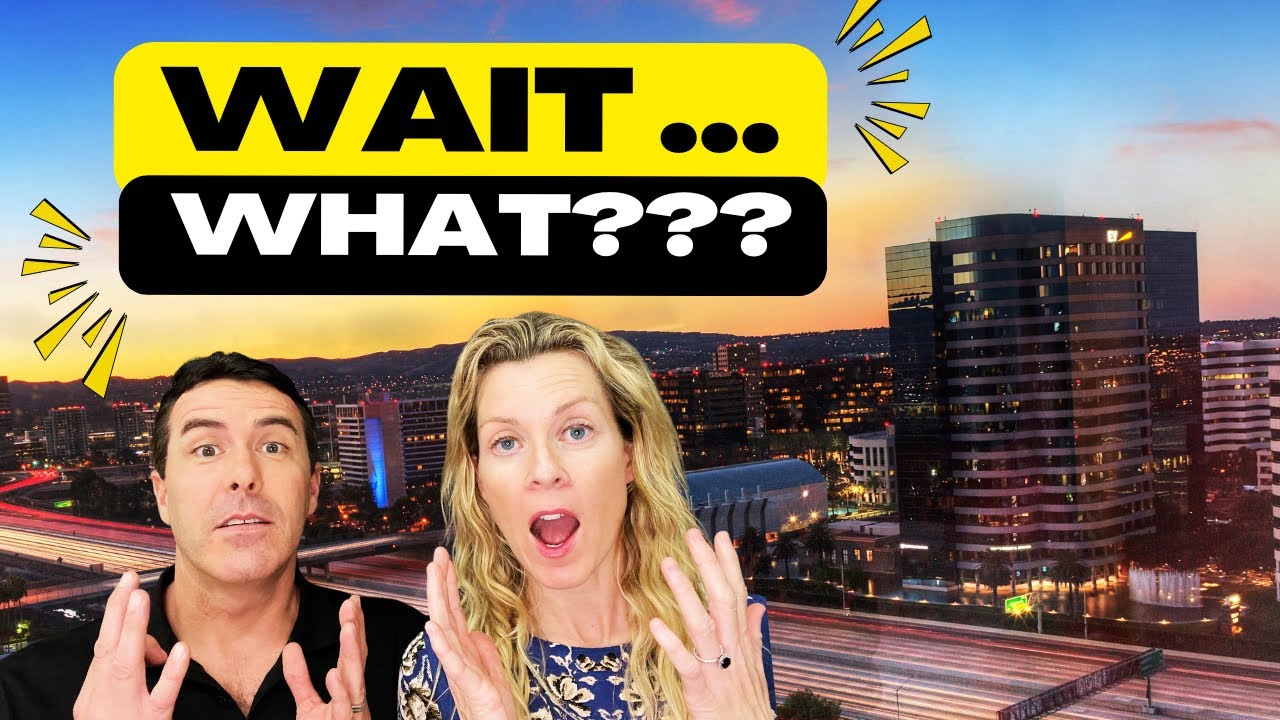 14 Surprising Benefits of Living in Irvine California (You&rsquo;ll Be Shocked!) | Moving to Orange County