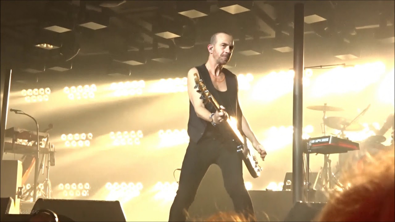Calogero - Prendre racine @ Zénith de Nantes  - 08.06.2018