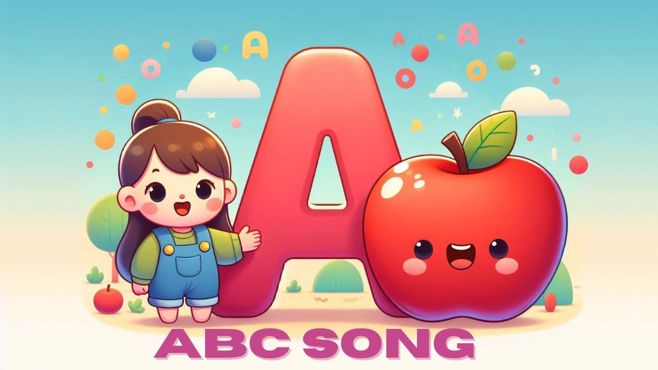 ABC Phonics Song | Learn Alphabet Sounds A to Z | First Learn Studio