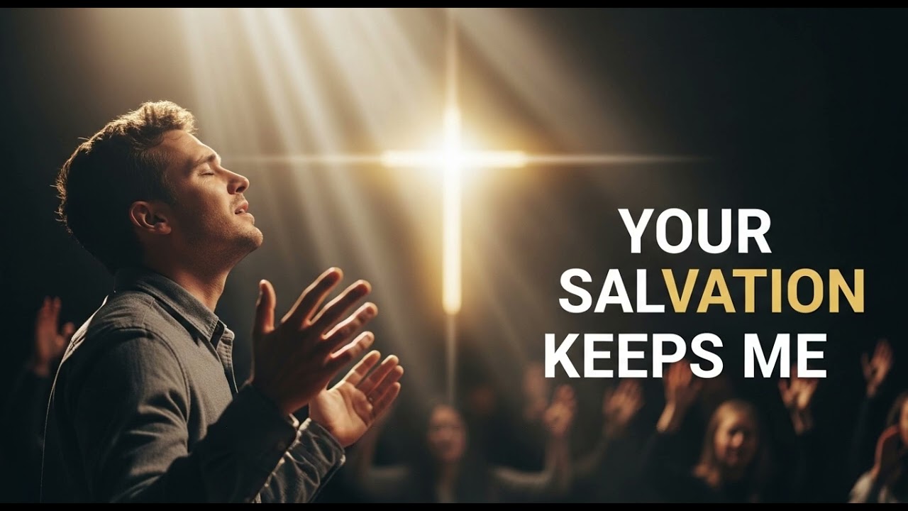 Your Salvation Keeps Me | Uplifting Worship Song of Healing & Joy