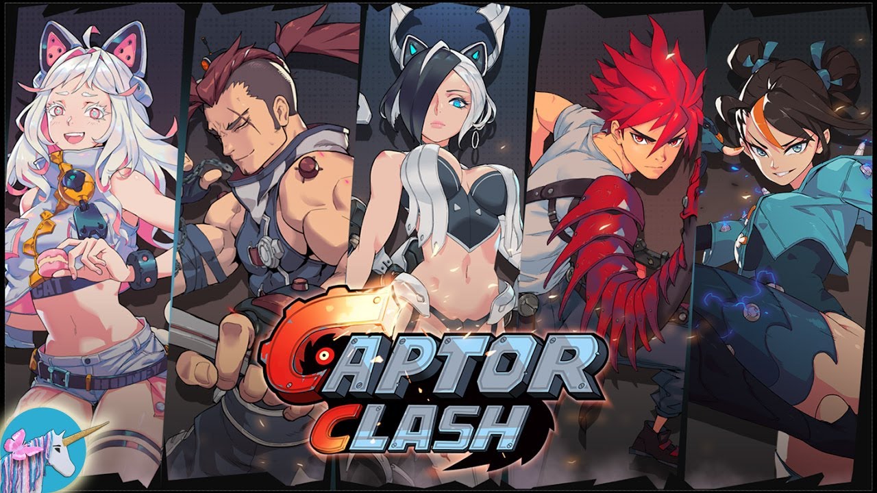 Captor Clash gameplay