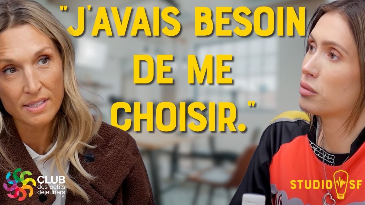 Podcaston: Un kleenex avec Judith & Lysandre Nadeau
