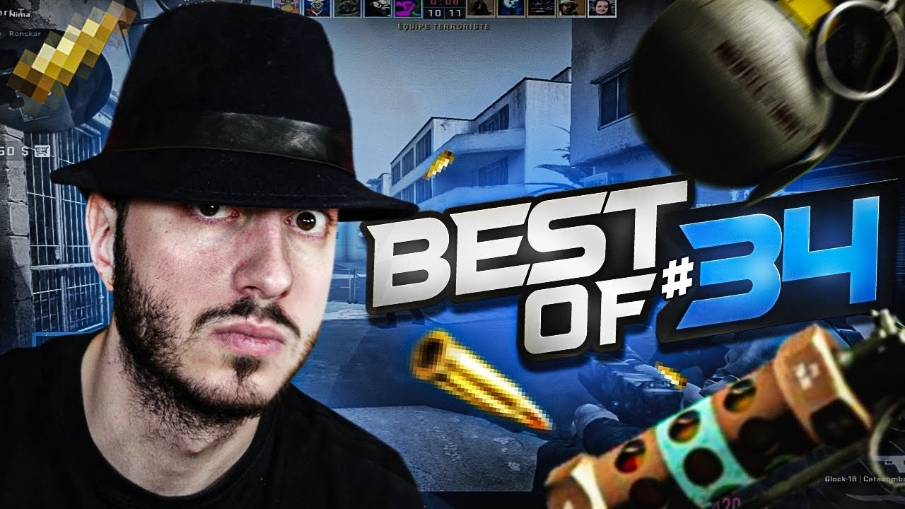 BEST OF ROKNAR #34 (CSGO)
