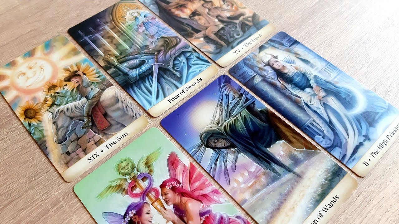 Wochenbotschaft 9. - 15.3.26 🌟 Der Ruf Deiner Seele 🌙 Vertraue dem Universum! Vereinigung💗 Tarot