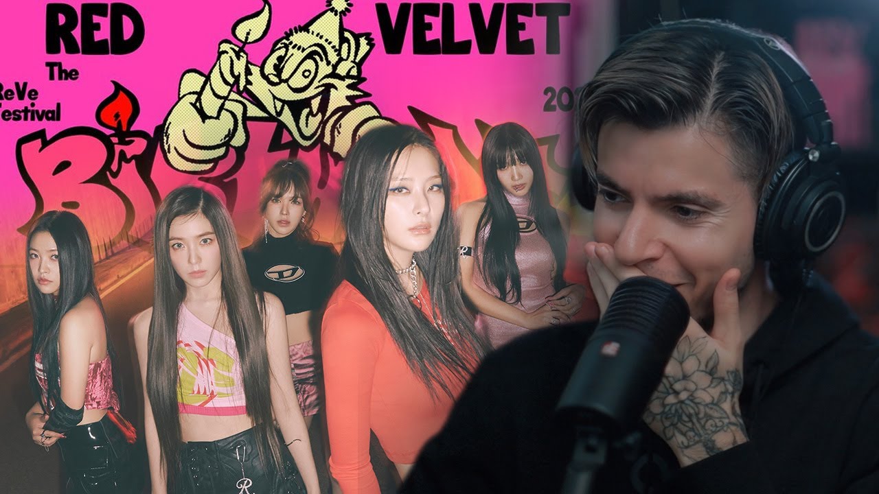 Red Velvet - The ReVe Festival 2022 Birthday ALBUM REACTION | DG REACTS
