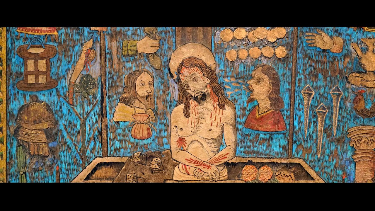 'Mass of St. Gregory' by Nahuas | SCADclass