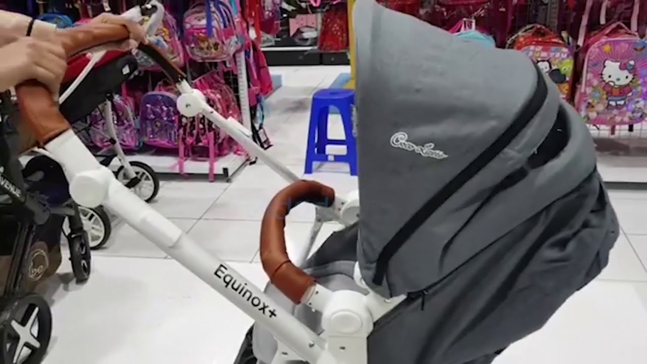 #Stroller Cocolatte Equinox Plus