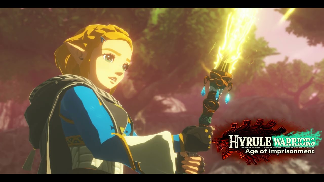 Hyrule Warriors Age of Imprisonment OST - Hearts Connected (Extended)