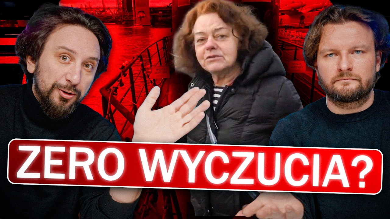 Krytyka w ogóle mnie nie rusza