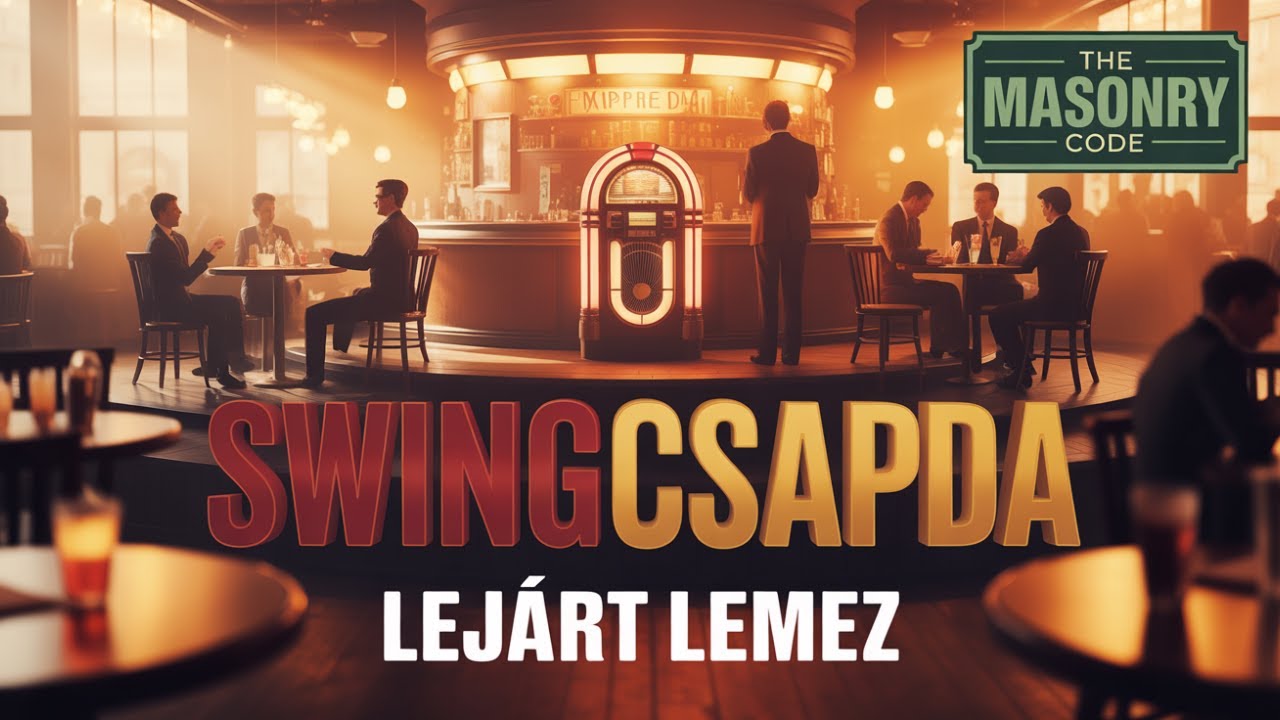 Lejárt lemez | Tankcsapda | Swing | The Masonry Code