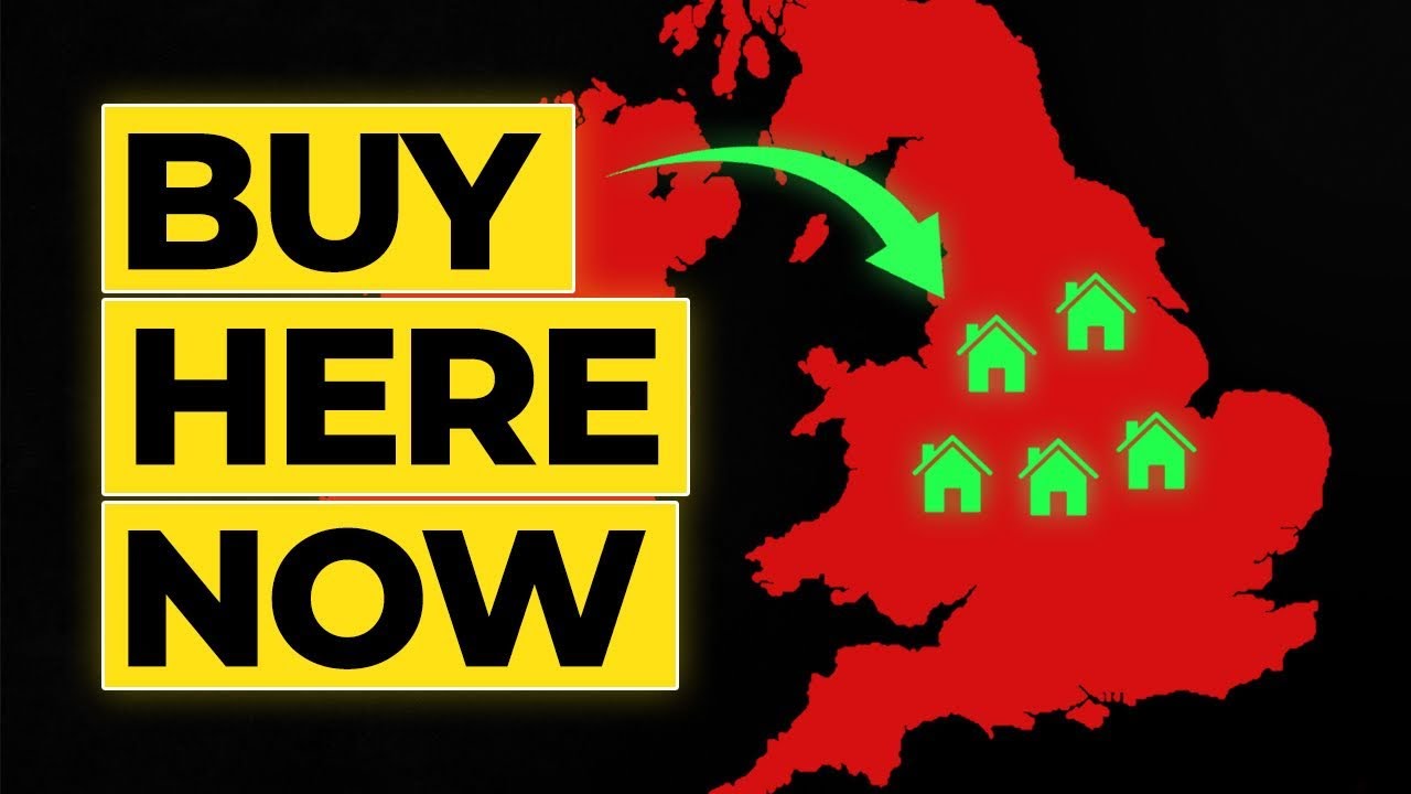 Top 5 UK Cities to Invest In 2024