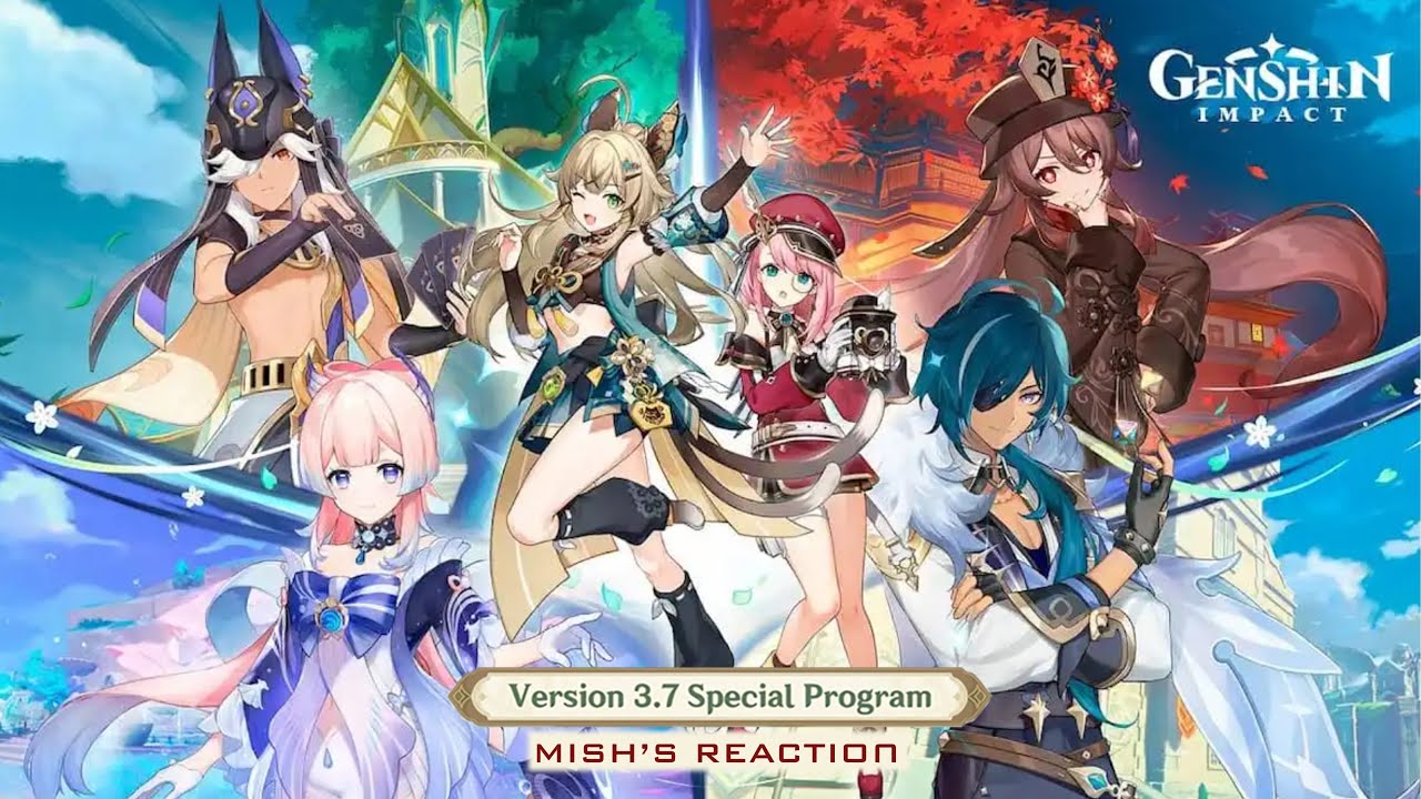 Version 3.7 Duel! The Summoners' Summit! - Special Program | GENSHIN IMPACT