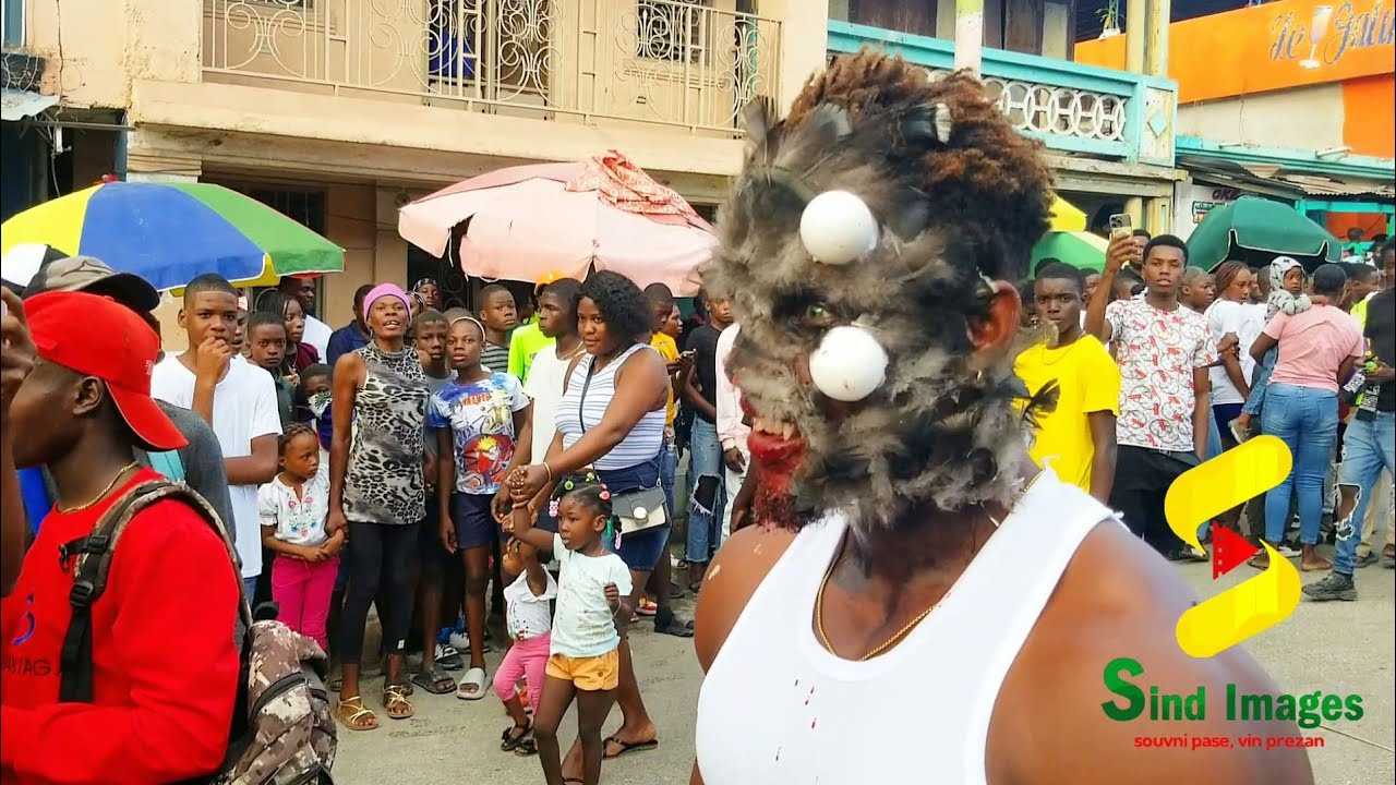 DIMANCHE 09 FÉVRIER 2025 4EME JOURNÉE D'EXERCICES CARNAVAL JACMEL #culture #carnaval2025
