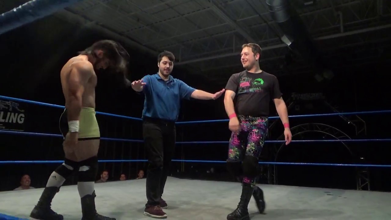Iniestra vs. Texas Pete - Premier Pro Wrestling PPW #148 - 6/17/17