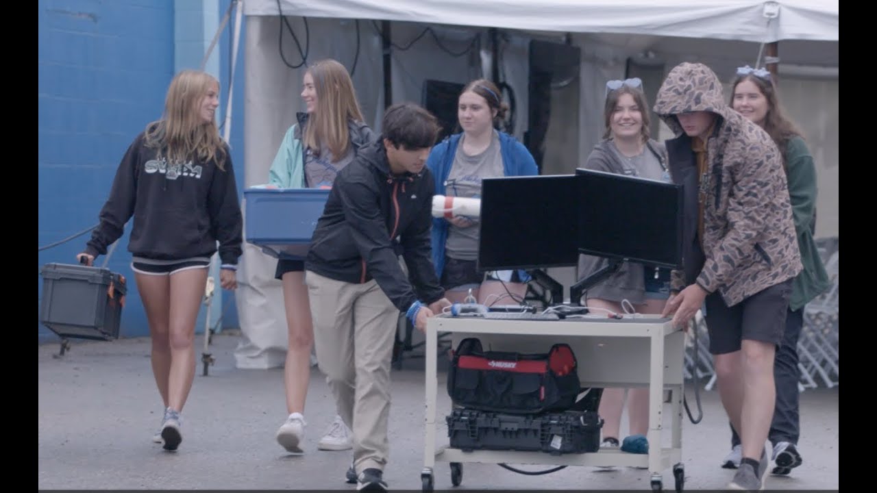 Students Compete in Engineering Showdown at Thunder Bay National Marine Sanctuary