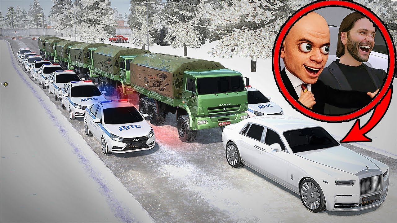 ПРИКАЗАЛИ ВЫВЕСТИ ВЕСЬ СКЛАД АРМИИ в ОСОБНЯК БРИГАДЫ! БРАТВА У ВЛАСТИ! GTA CRMP